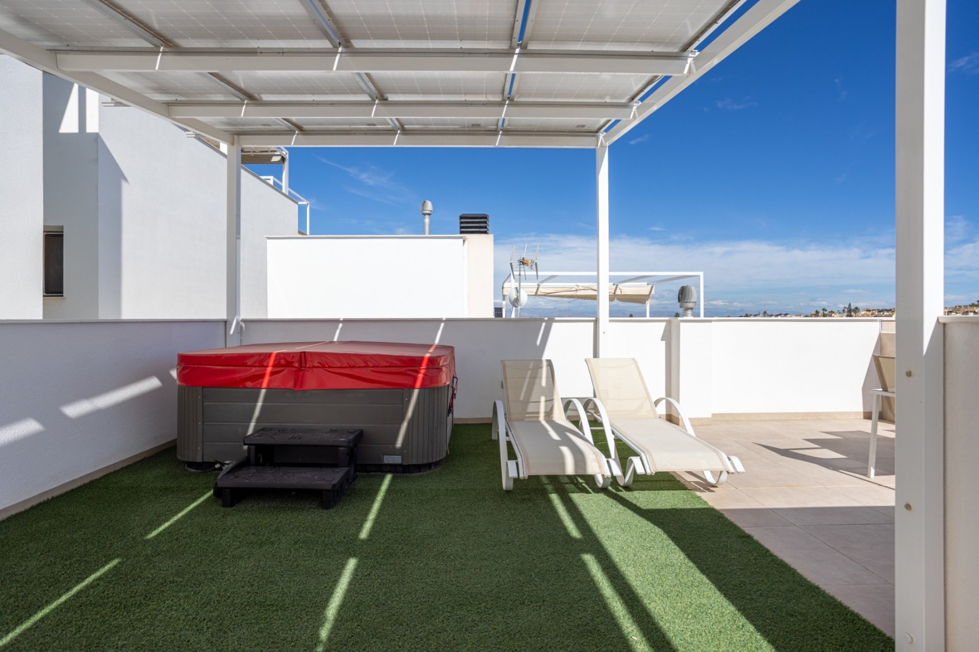 Resale - Town House -
Benijofar