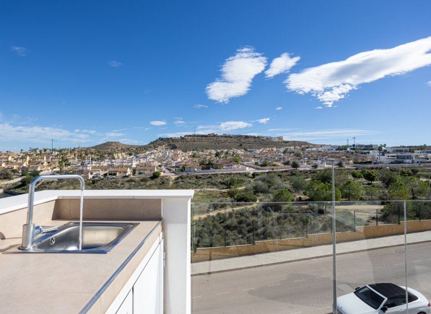 Resale - Town House -
Benijofar