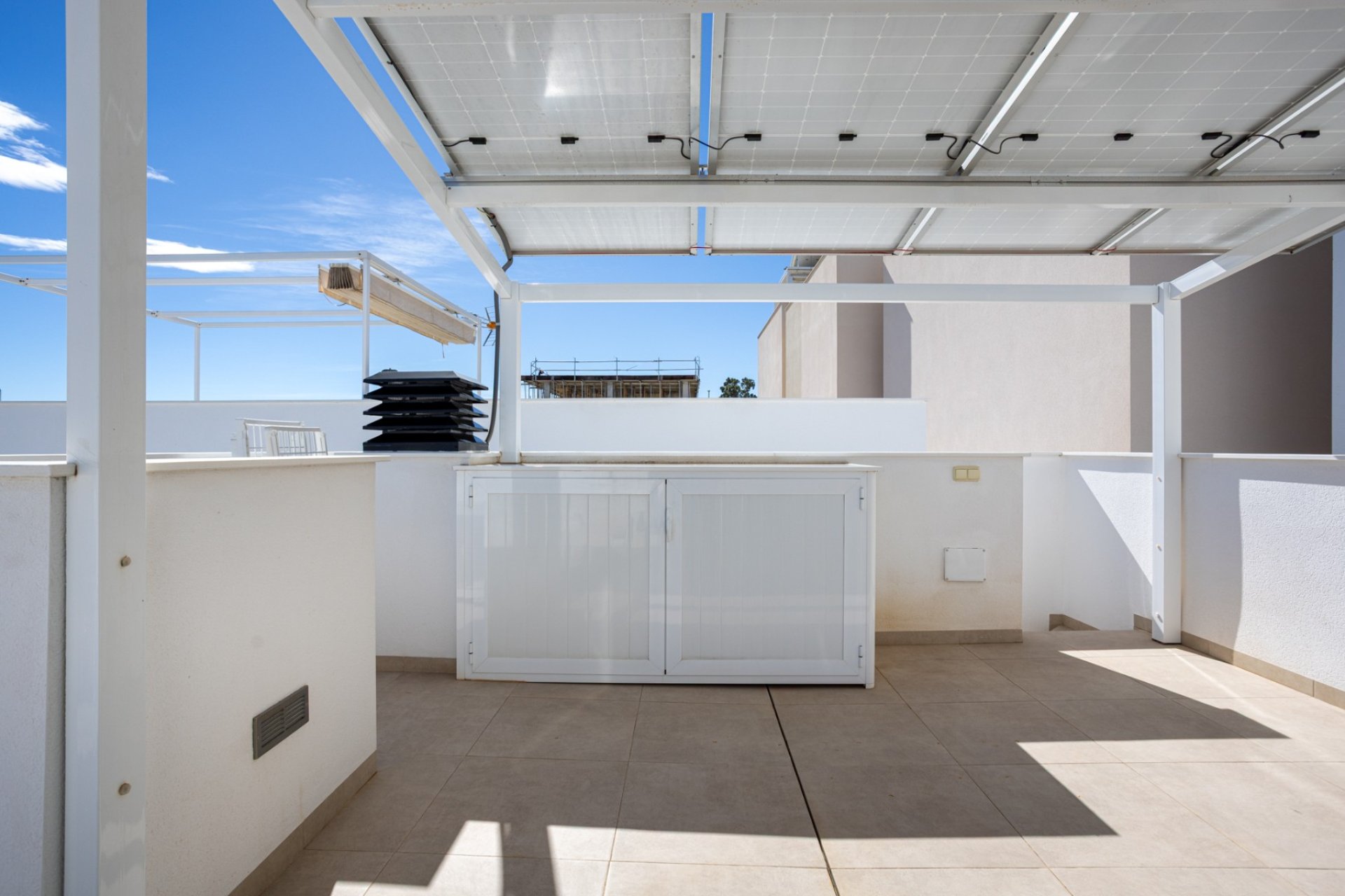 Resale - Town House -
Benijofar