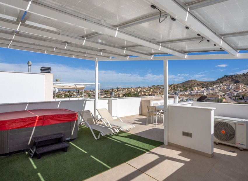 Resale - Town House -
Benijofar