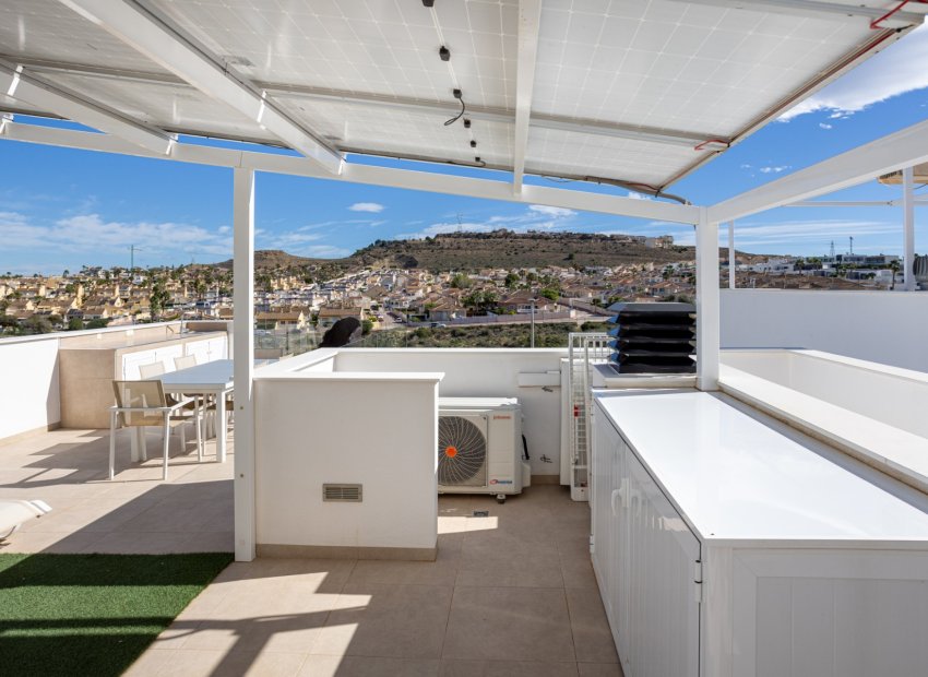 Resale - Town House -
Benijofar