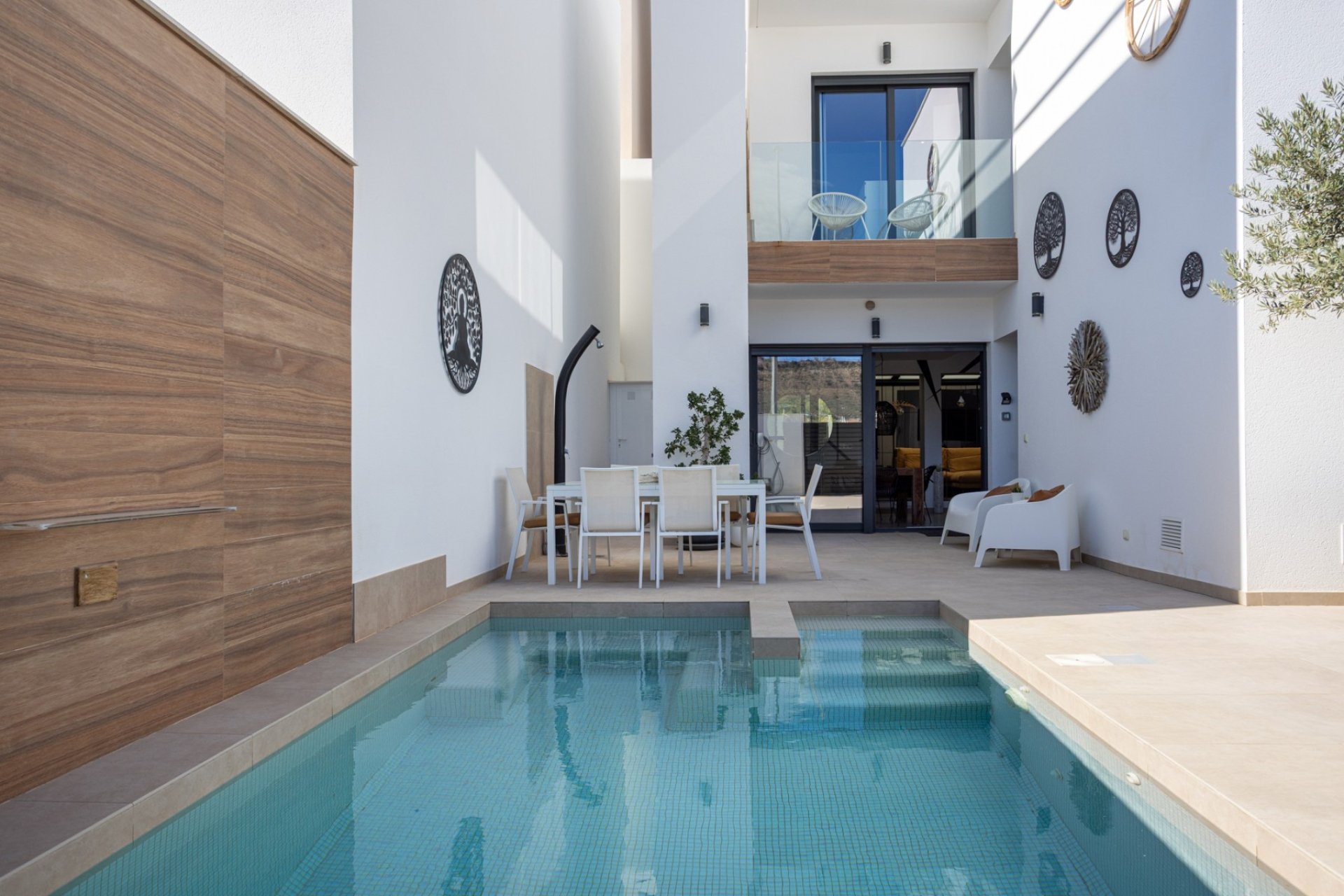 Resale - Town House -
Benijofar