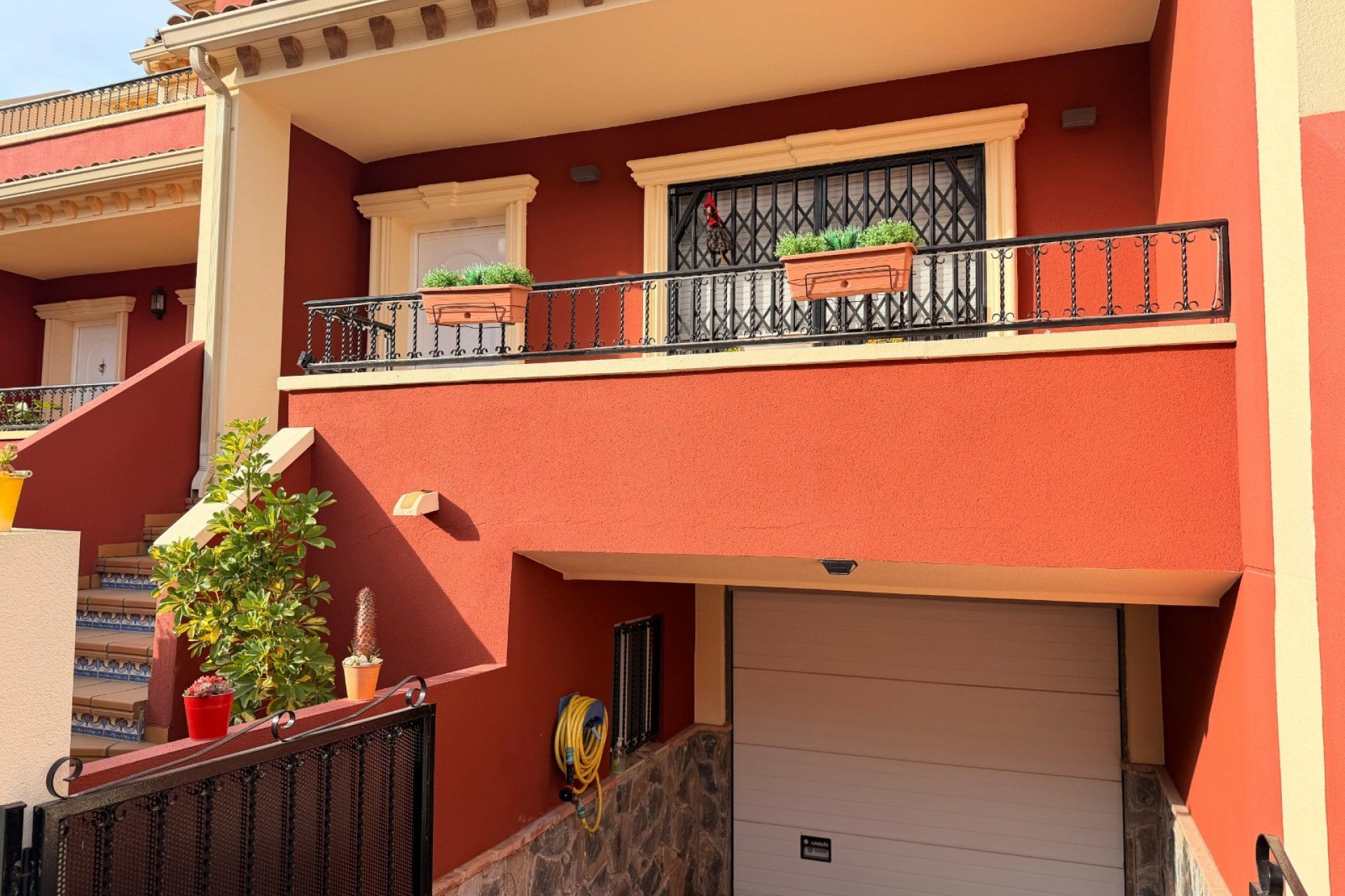 Resale - Town House -
Catral - pueblo