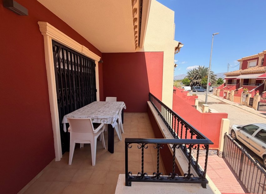 Resale - Town House -
Catral - pueblo