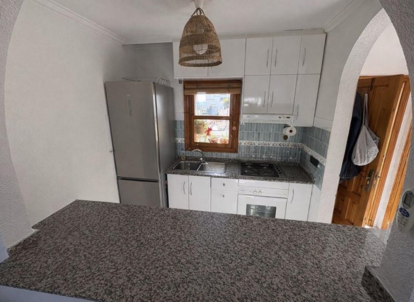Resale - Town House -
Ciudad Quesada - Rojales - Ciudad Quesada