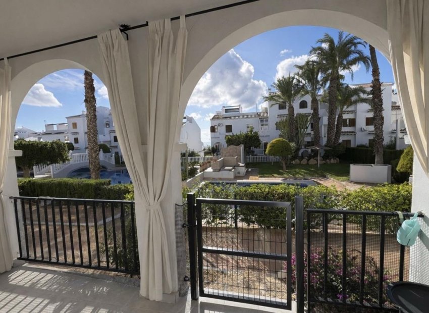Resale - Town House -
Ciudad Quesada - Rojales - Ciudad Quesada
