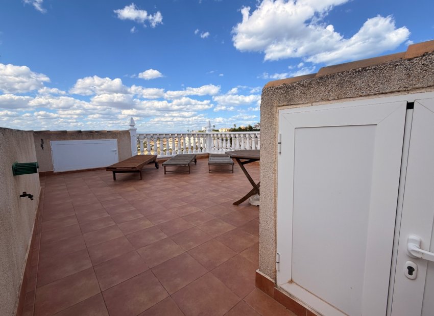 Resale - Town House -
Ciudad Quesada - Rojales - Ciudad Quesada