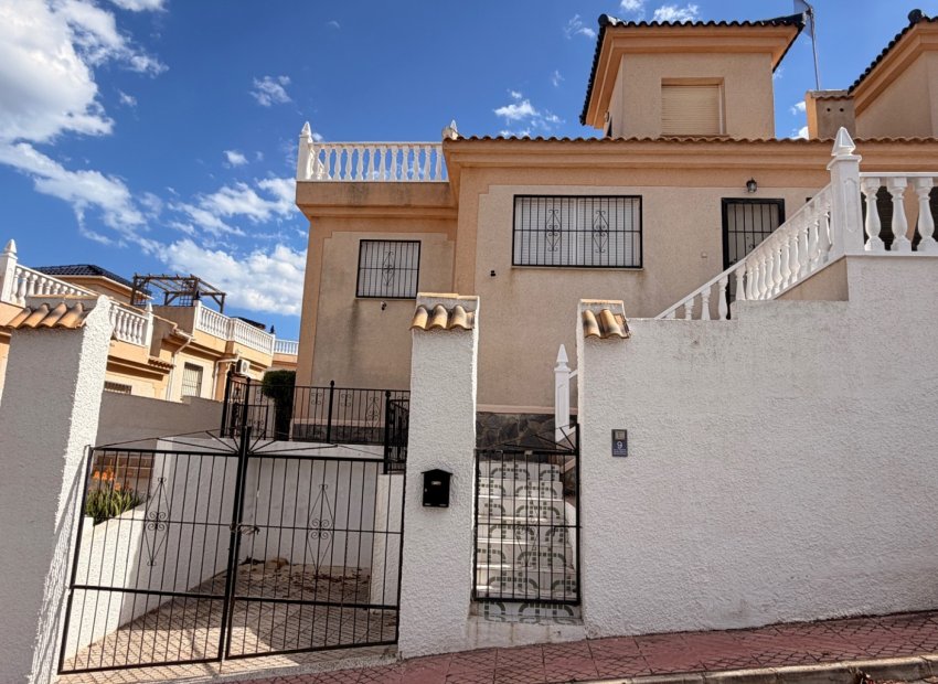 Resale - Town House -
Ciudad Quesada - Rojales - Ciudad Quesada