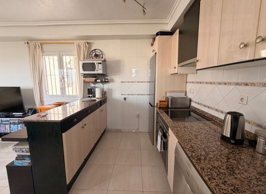 Resale - Town House -
Ciudad Quesada - Rojales - Ciudad Quesada
