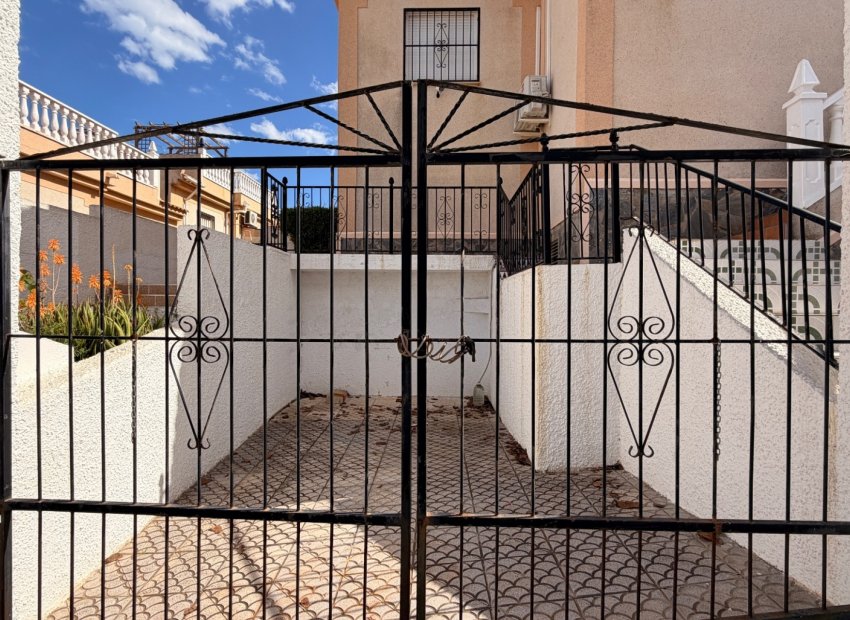 Resale - Town House -
Ciudad Quesada - Rojales - Ciudad Quesada