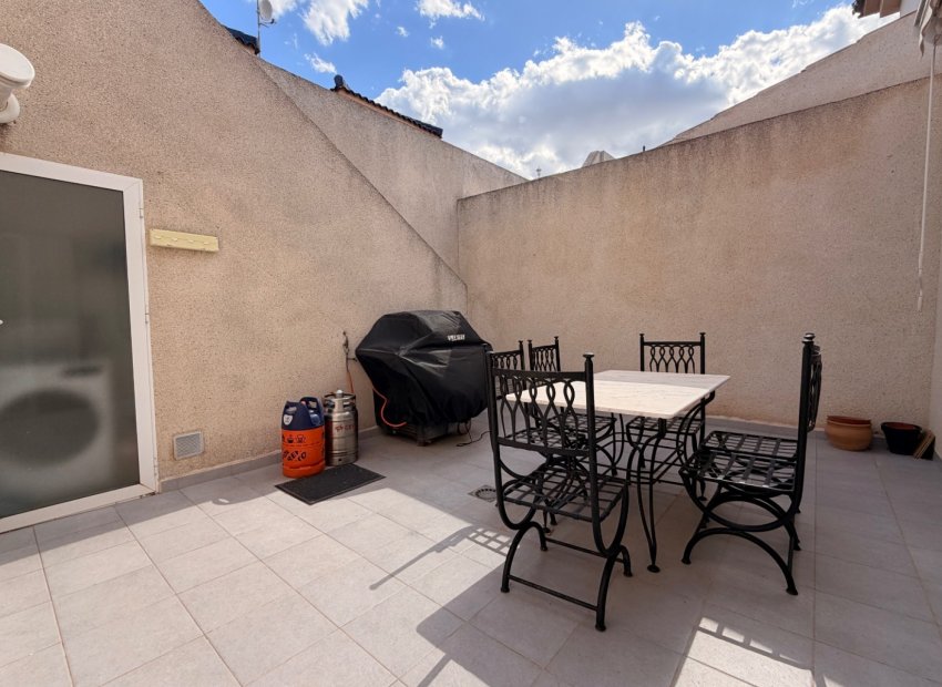 Resale - Town House -
Ciudad Quesada - Rojales - Ciudad Quesada