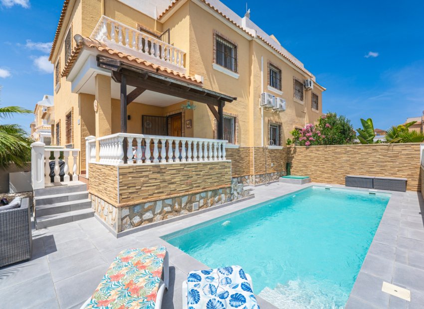 Resale - Town House -
Ciudad Quesada - Rojales - Ciudad Quesada