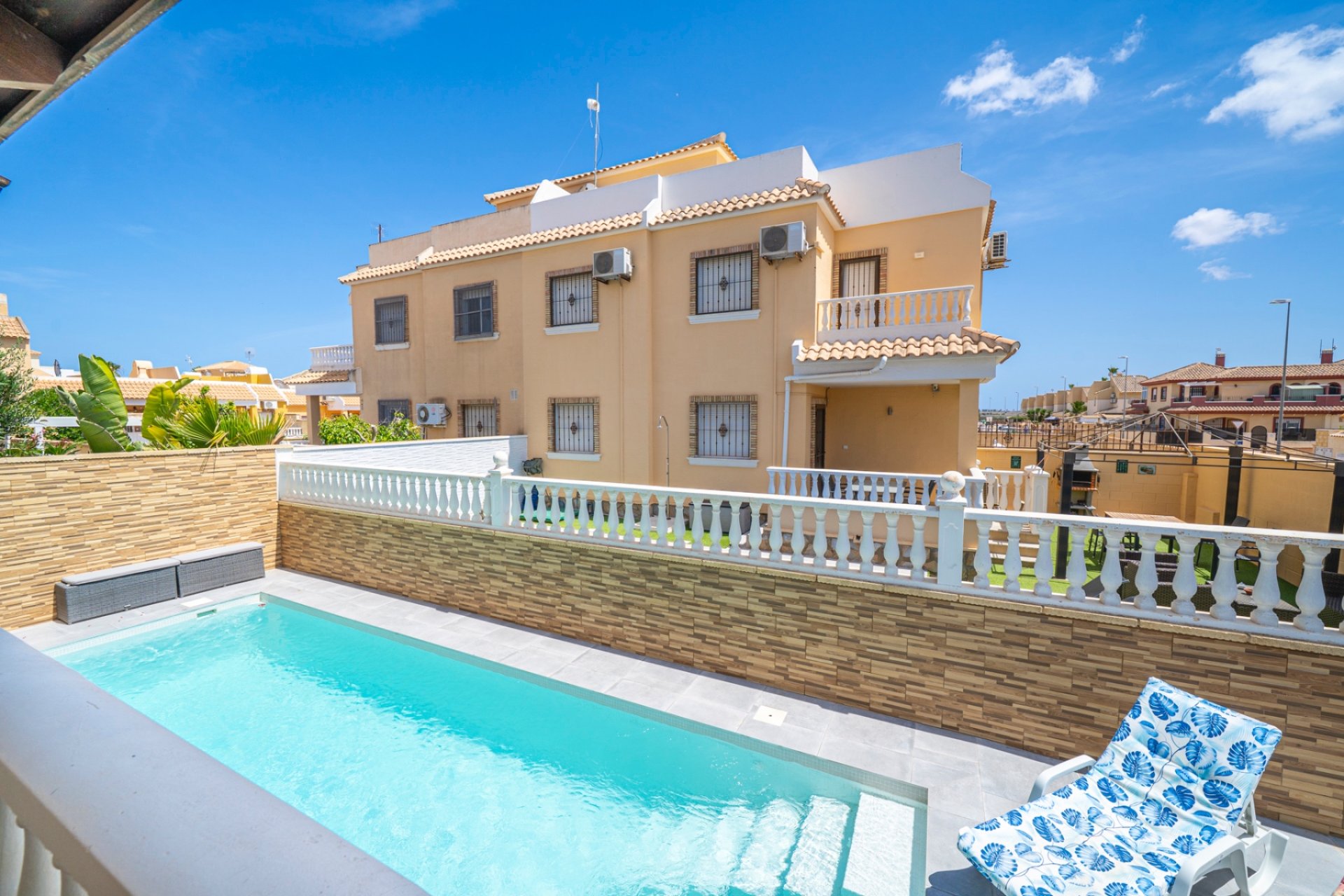 Resale - Town House -
Ciudad Quesada - Rojales - Ciudad Quesada