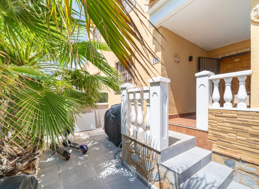 Resale - Town House -
Ciudad Quesada - Rojales - Ciudad Quesada