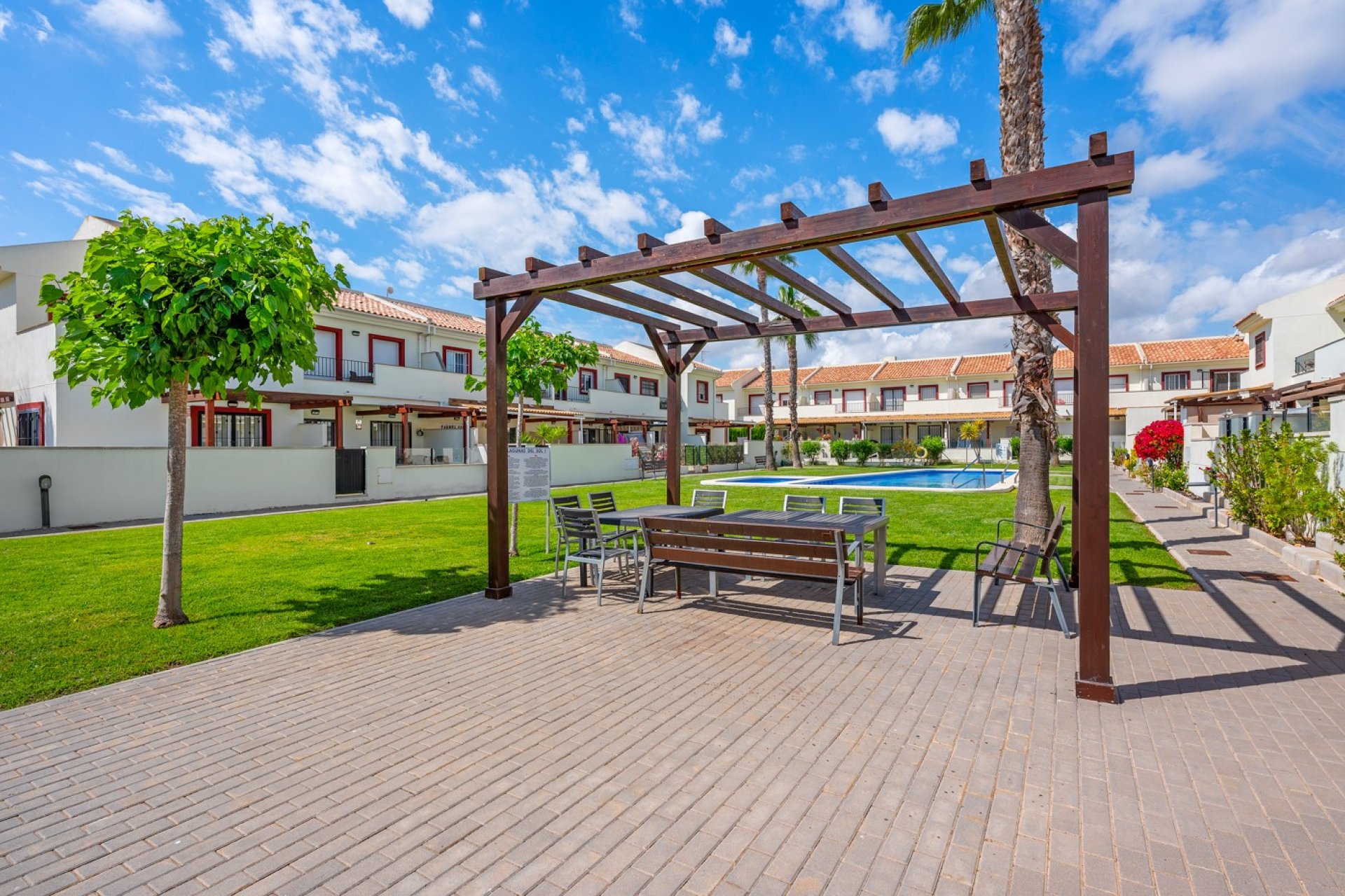 Resale - Town House -
Ciudad Quesada - Rojales - Ciudad Quesada