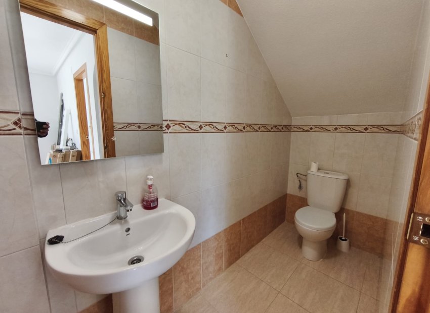 Resale - Town House -
Ciudad Quesada - Rojales - Ciudad Quesada