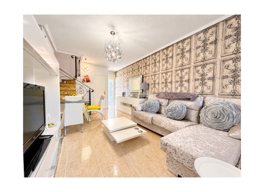 Resale - Town House -
Ciudad Quesada - Rojales - Ciudad Quesada
