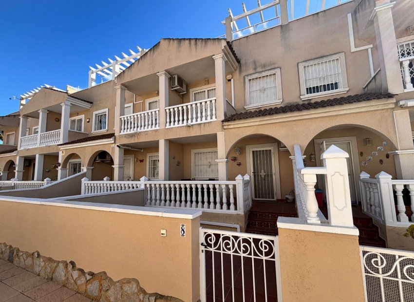 Resale - Town House -
Ciudad Quesada - Rojales - Ciudad Quesada