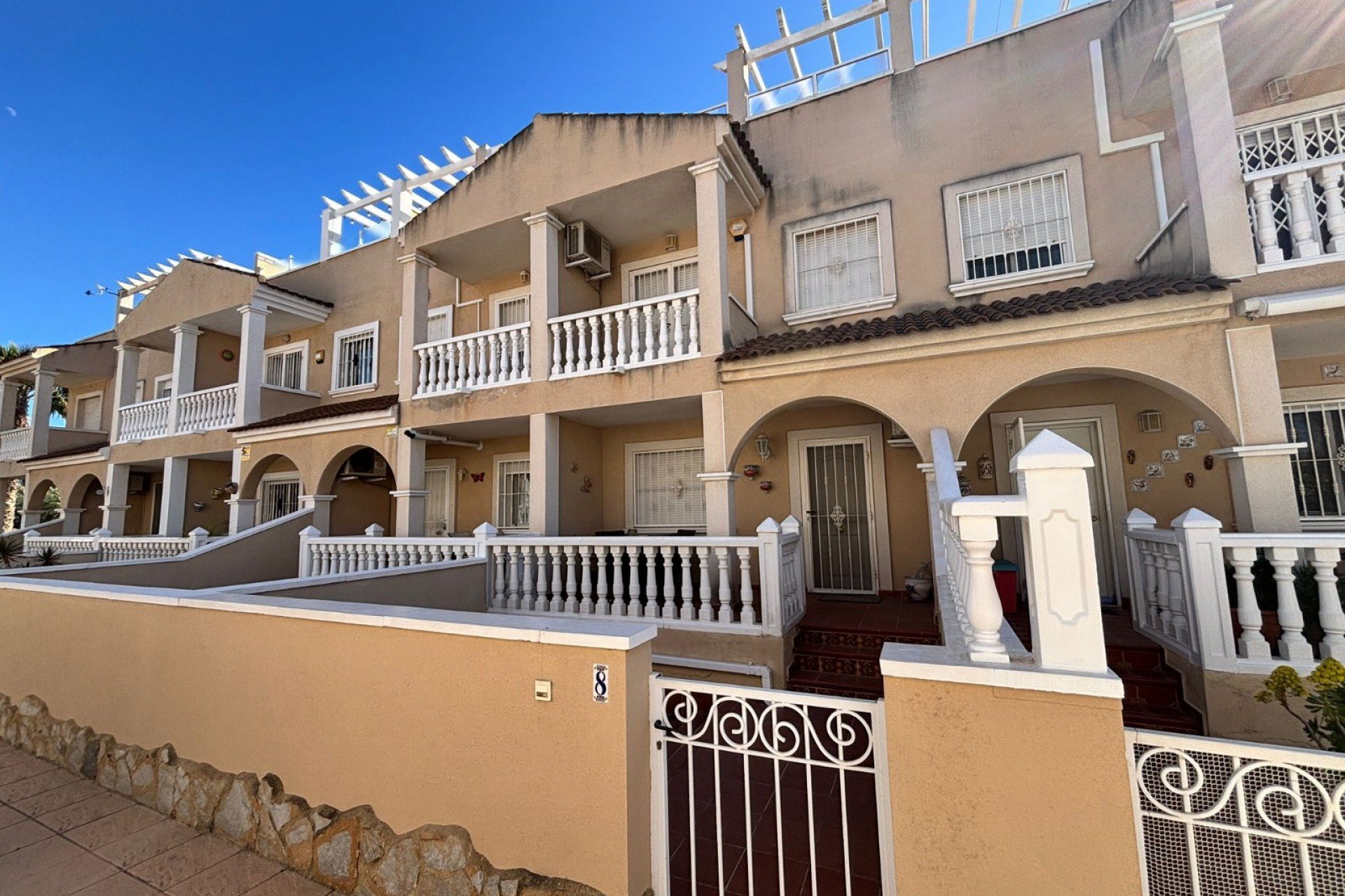 Resale - Town House -
Ciudad Quesada - Rojales - Ciudad Quesada