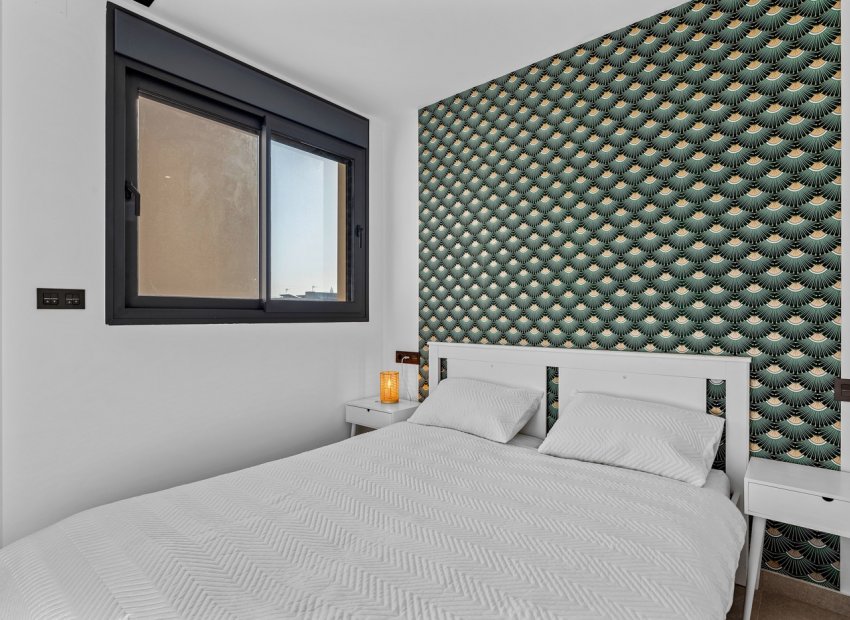 Resale - Town House -
Ciudad Quesada - Rojales - Costa Blanca South