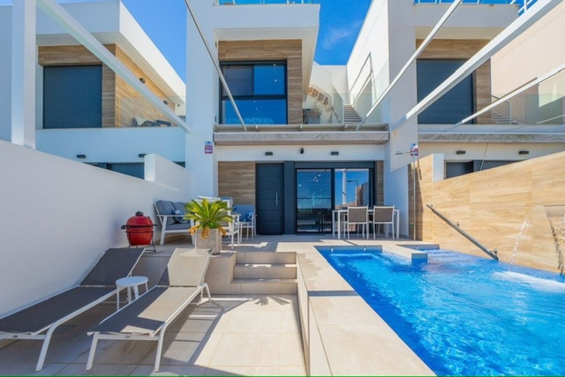 Resale - Town House -
Ciudad Quesada - Rojales - Costa Blanca South