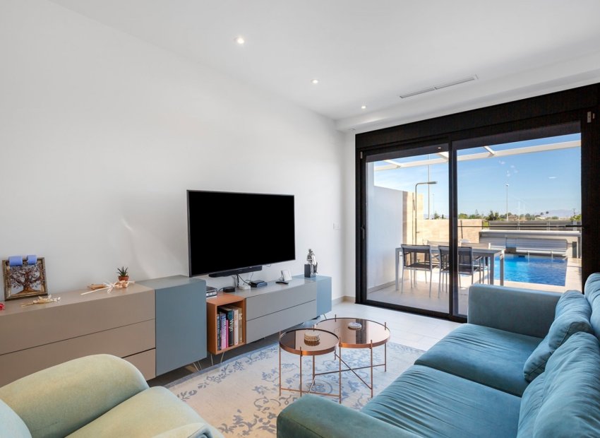 Resale - Town House -
Ciudad Quesada - Rojales - Costa Blanca South