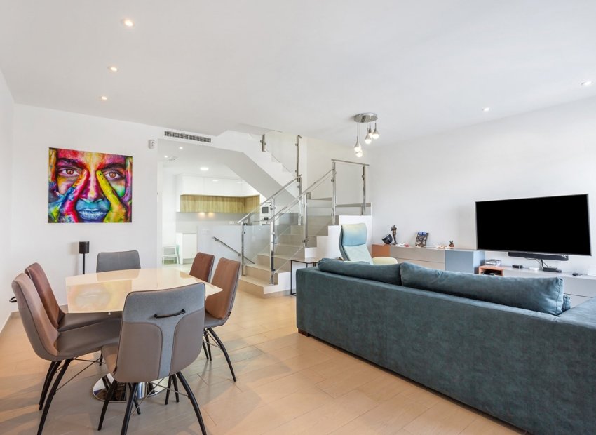 Resale - Town House -
Ciudad Quesada - Rojales - Costa Blanca South