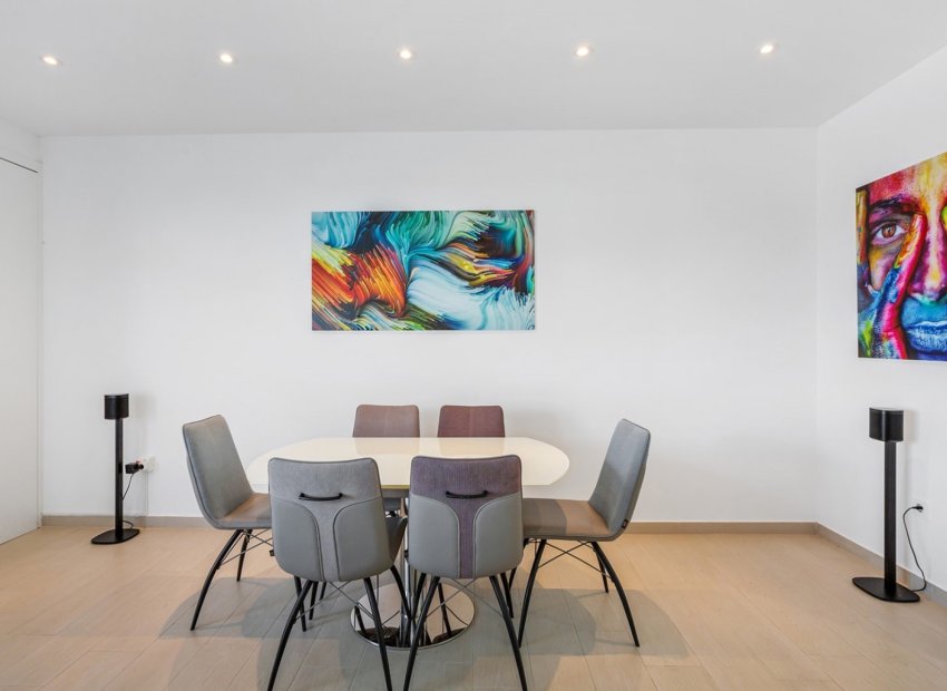 Resale - Town House -
Ciudad Quesada - Rojales - Costa Blanca South