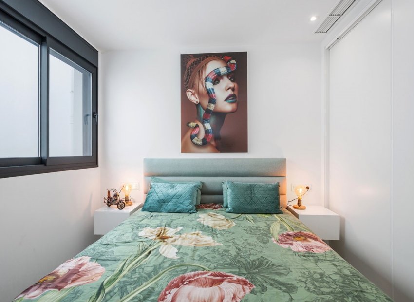 Resale - Town House -
Ciudad Quesada - Rojales - Costa Blanca South