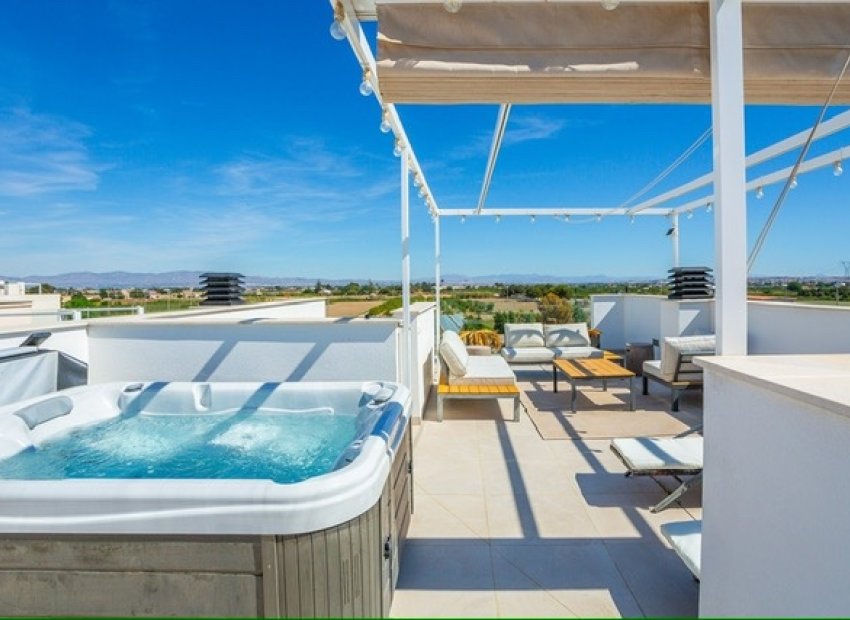 Resale - Town House -
Ciudad Quesada - Rojales - Costa Blanca South