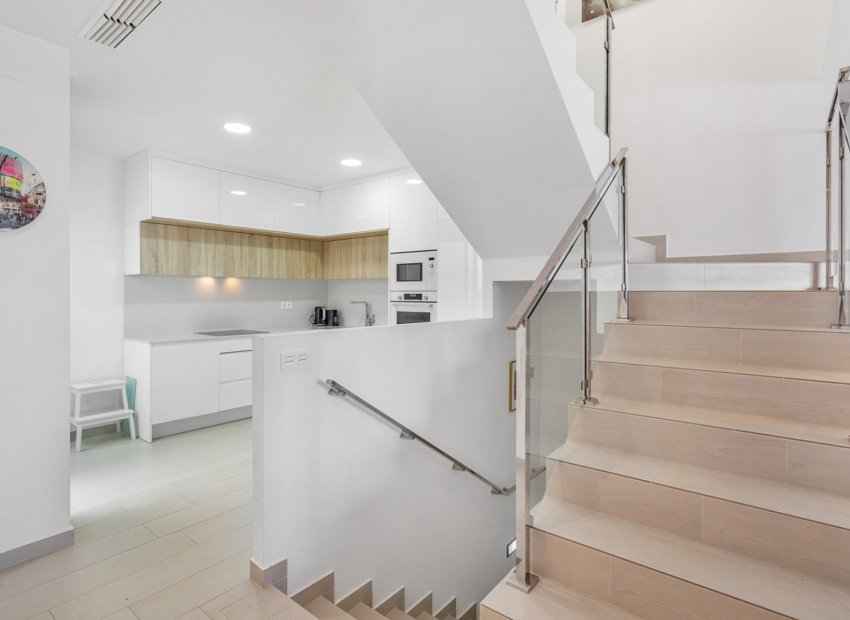 Resale - Town House -
Ciudad Quesada - Rojales - Costa Blanca South