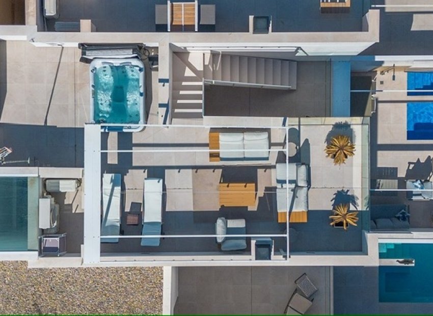 Resale - Town House -
Ciudad Quesada - Rojales - Costa Blanca South