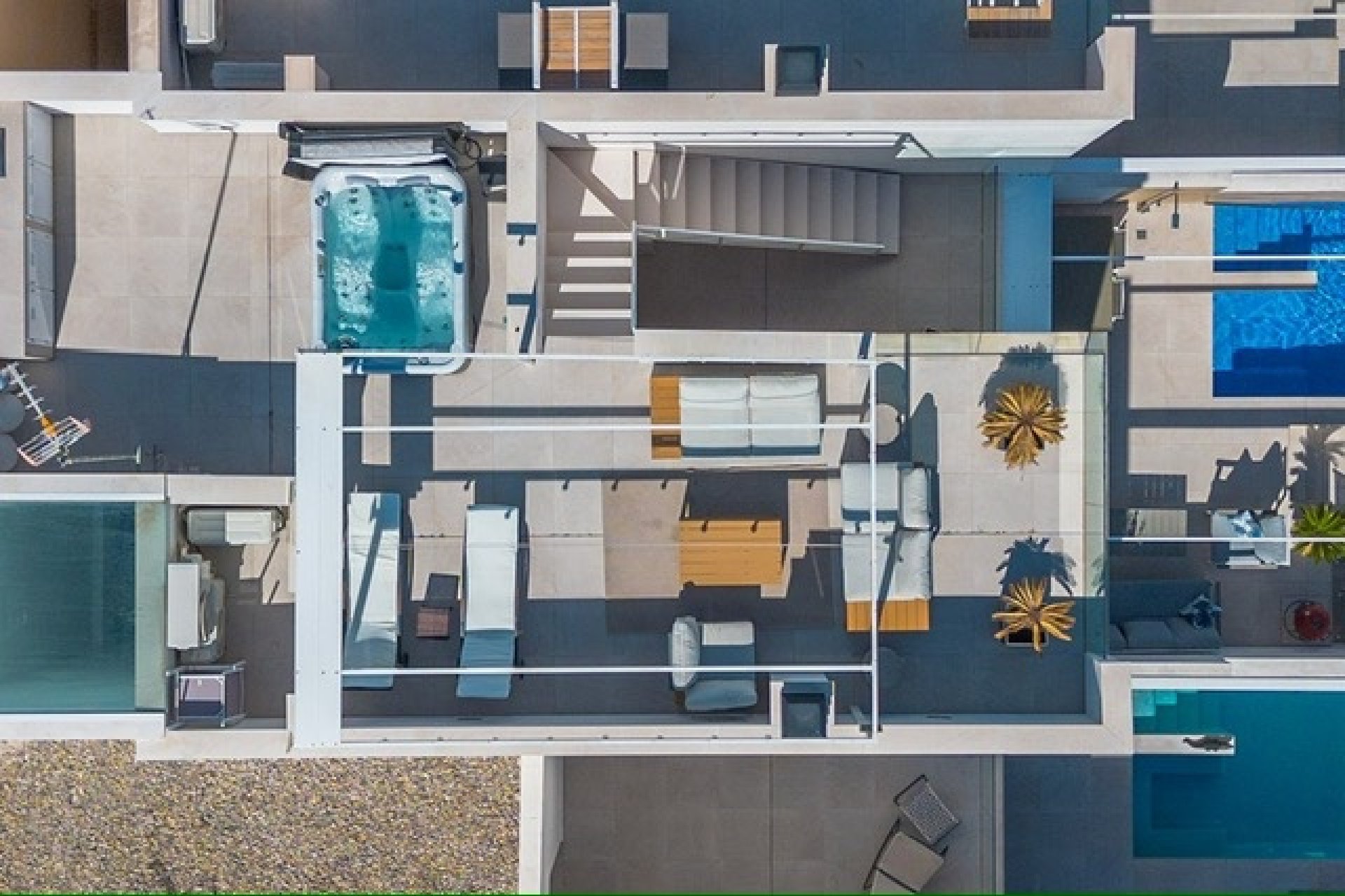 Resale - Town House -
Ciudad Quesada - Rojales - Costa Blanca South