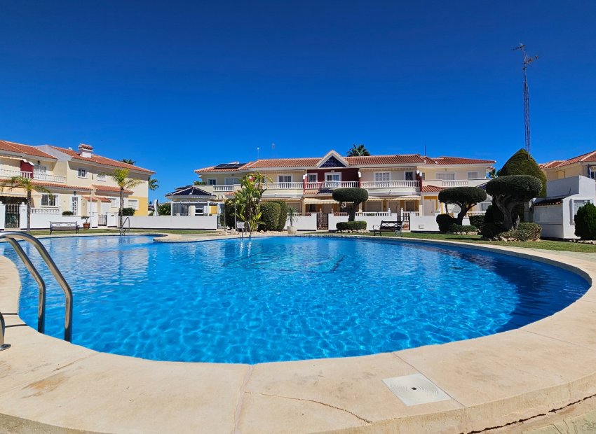 Resale - Town House -
Ciudad Quesada - Rojales - Cuidad Quesada