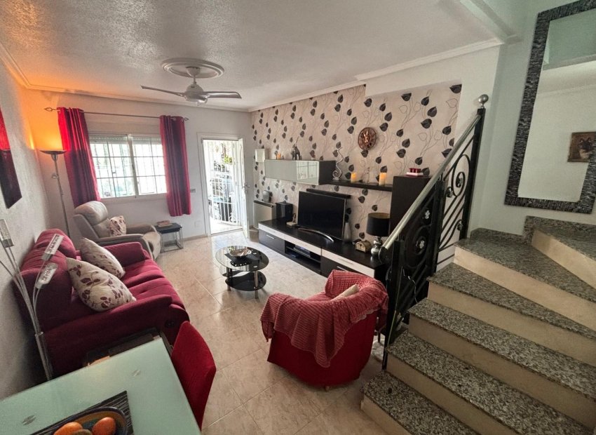 Resale - Town House -
Ciudad Quesada - Rojales - Doña Pepa