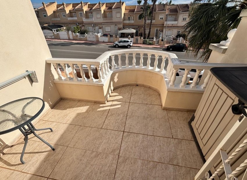 Resale - Town House -
Ciudad Quesada - Rojales - Doña Pepa