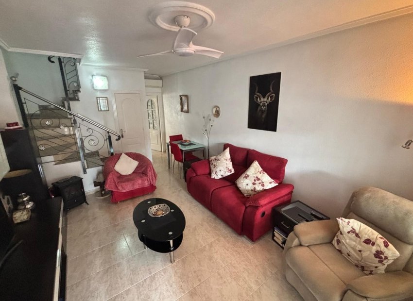 Resale - Town House -
Ciudad Quesada - Rojales - Doña Pepa