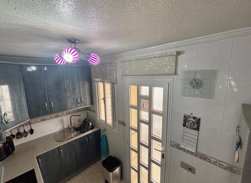 Resale - Town House -
Ciudad Quesada - Rojales - Doña Pepa