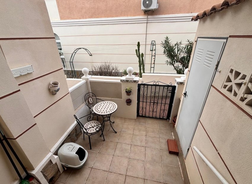 Resale - Town House -
Ciudad Quesada - Rojales - Doña Pepa