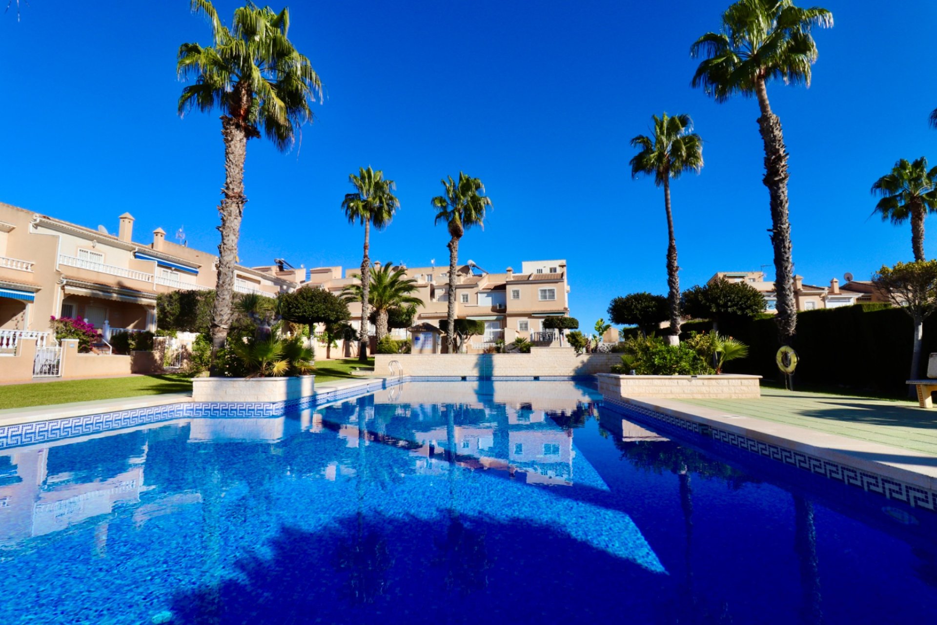 Resale - Town House -
Ciudad Quesada - Rojales - Doña Pepa