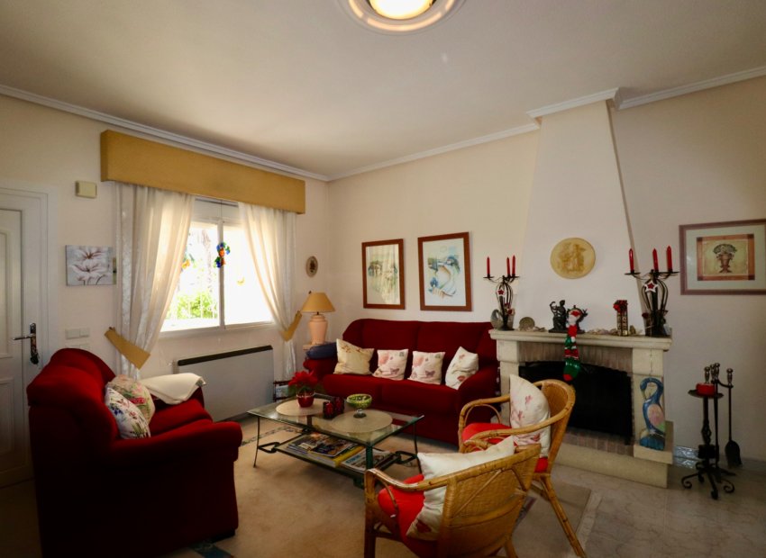 Resale - Town House -
Ciudad Quesada - Rojales - Doña Pepa
