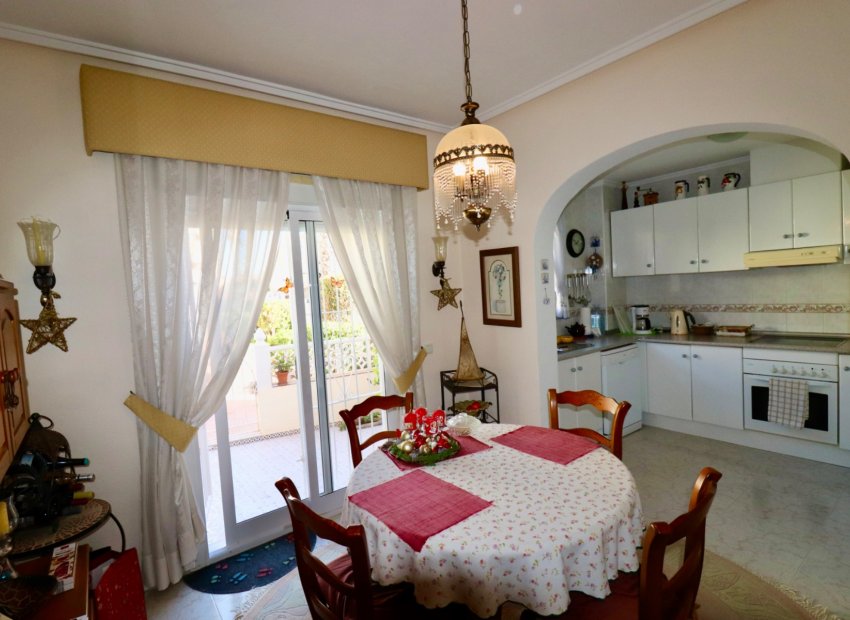Resale - Town House -
Ciudad Quesada - Rojales - Doña Pepa
