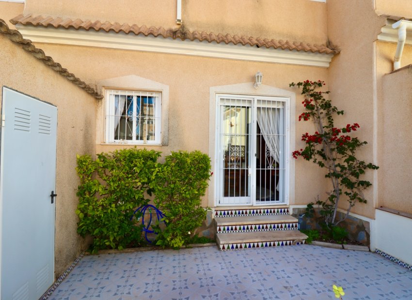 Resale - Town House -
Ciudad Quesada - Rojales - Doña Pepa