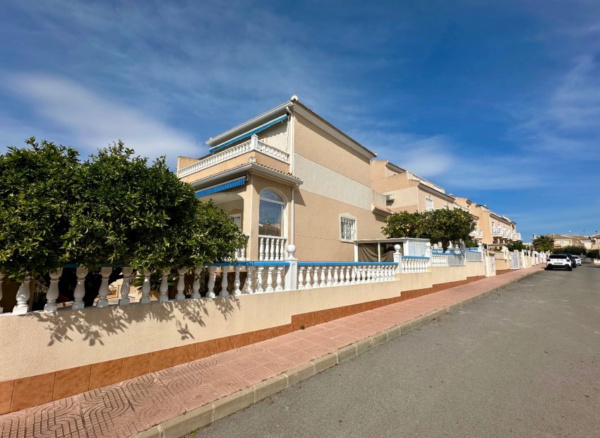 Resale - Town House -
Ciudad Quesada - Rojales - Doña Pepa