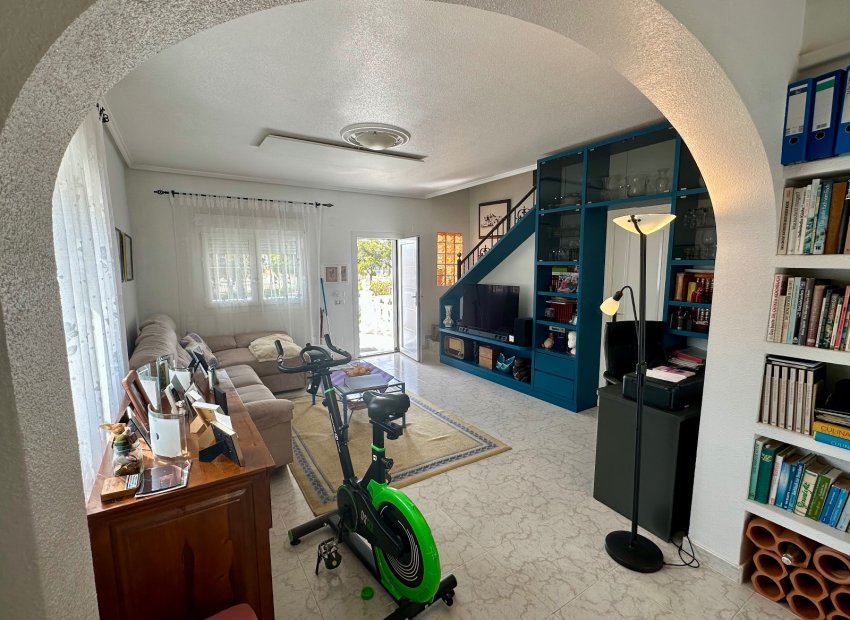 Resale - Town House -
Ciudad Quesada - Rojales - Doña Pepa