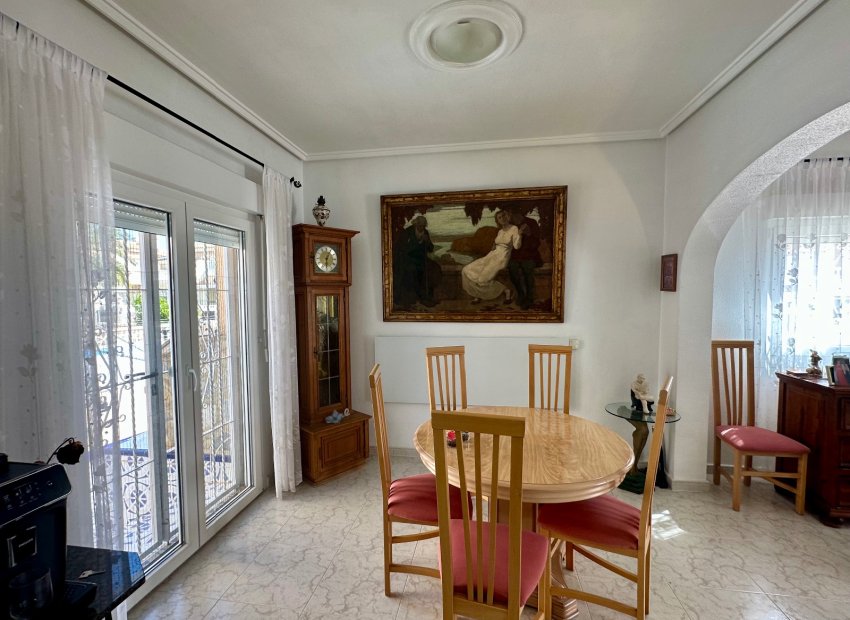 Resale - Town House -
Ciudad Quesada - Rojales - Doña Pepa