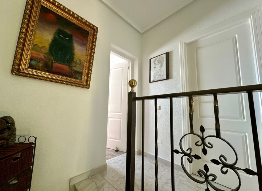 Resale - Town House -
Ciudad Quesada - Rojales - Doña Pepa