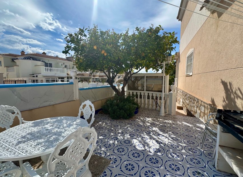 Resale - Town House -
Ciudad Quesada - Rojales - Doña Pepa