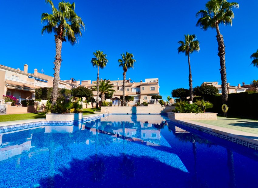 Resale - Town House -
Ciudad Quesada - Rojales - Doña Pepa