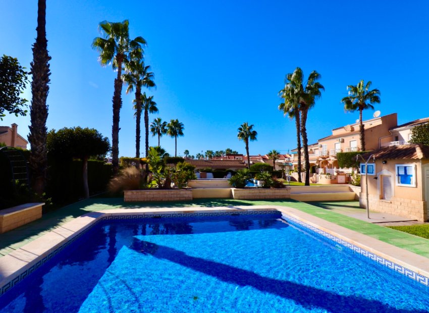 Resale - Town House -
Ciudad Quesada - Rojales - Doña Pepa